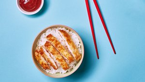 Kids' Chicken Katsu