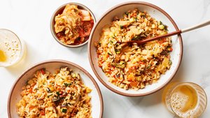 Kimchi Fried Rice