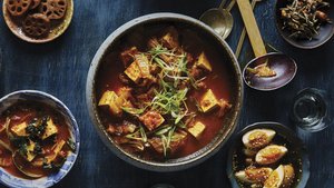 Kimchi Jjigae