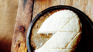 Kiribath (Coconut Milk Rice)