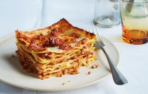 Lasagna Bolognese