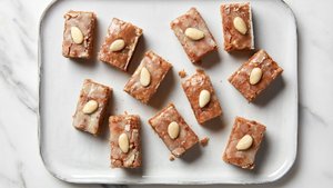 Lebkuchen (German Honey Bars)