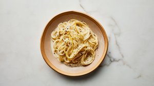 Lemon Pasta