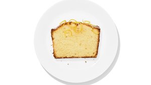 Lemon Pound Cake