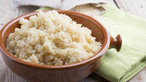 Lemon-Scented Quinoa