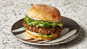 Lentil Burgers