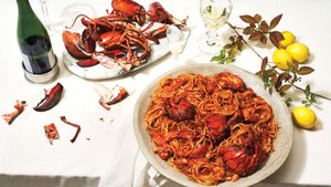 Lobster Fra Diavolo