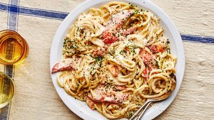 Lobster Pasta