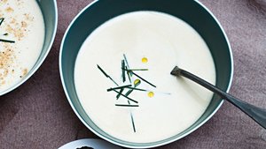 Magic Cèpe Mushroom Soup