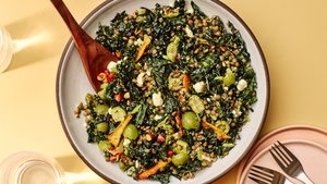 Make-Ahead Lentil Salad
