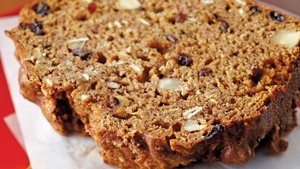 Maple Sweet Potato Bread