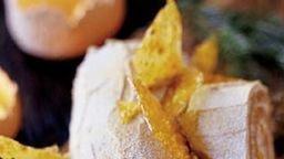 Maple Walnut Bûche de Noël