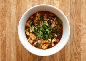 Mapo Tofu