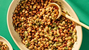 Marinated Mixed Beans