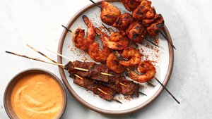 Market Suya (Nigerian Skewers)