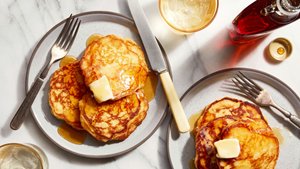 Masa Pancakes