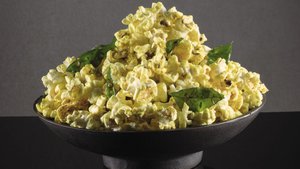 Masala Popcorn