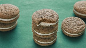 Masala Tea Creme Pies