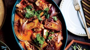Massaman Chicken