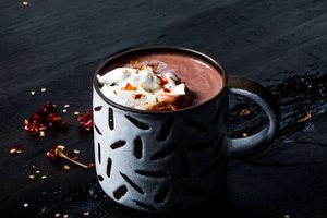 Mexican Hot Chocolate