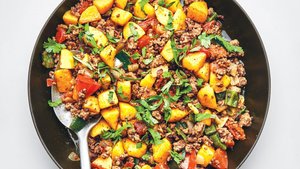 Mexican Picadillo