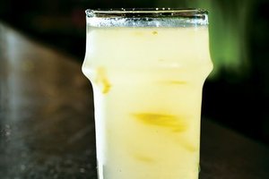Mezcal Margarita #2