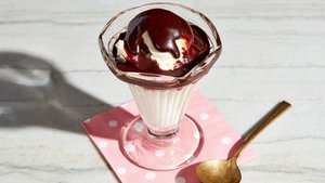 Microwave Hot Fudge Sauce