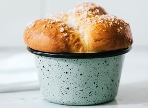 Milk Bread