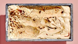 Miso Butter Pecan Ice Cream