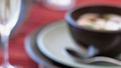 Miso-Ginger Consommé