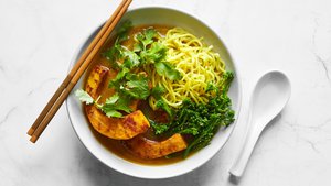 Miso-Squash Ramen