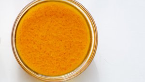 Miso-Turmeric Dressing