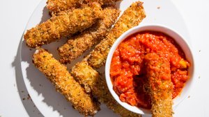 Mozzarella Sticks