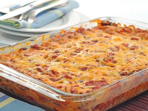 My Favorite Mexican Casserole