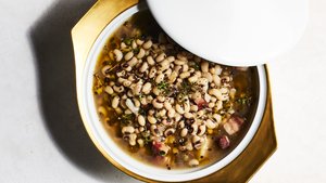 New Year's Black-Eyed Peas