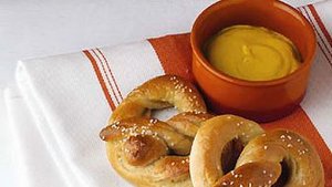 New York Pretzels