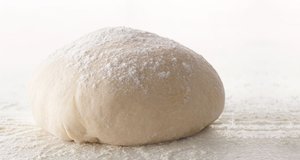 No-Knead Pizza Dough