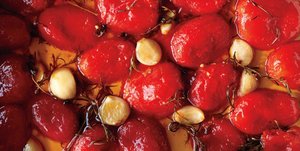 Oil-Poached Tomatoes