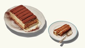 Old-School Tiramisu