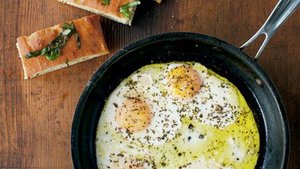 Oregano Eggs (_Uova all'Origano_)