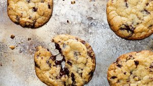 Our Favorite Chocolate Chip Cookies