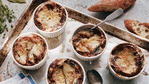 Our Favorite French Onion Soup