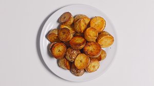 Oven Roasted Potatoes