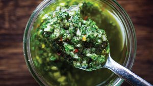 Ox’s Chimichurri