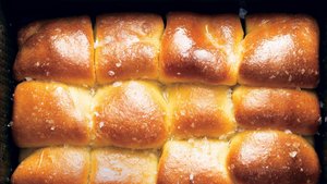 Parker House Rolls