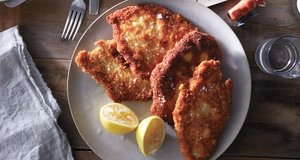 Parmesan Chicken Cutlets