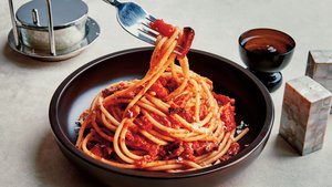 Pasta all'Amatriciana