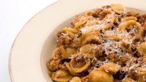 Pasta Bolognese