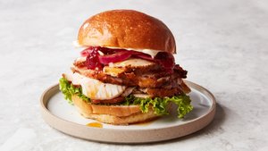 Pastrami Turkey Breast for the Best Thanksgiving Leftovers Sandwiches