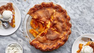 Peach Pie